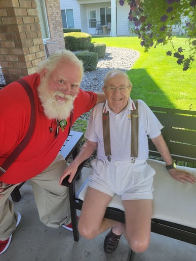 Gallery photo 6 of Santa on 2 Wheels