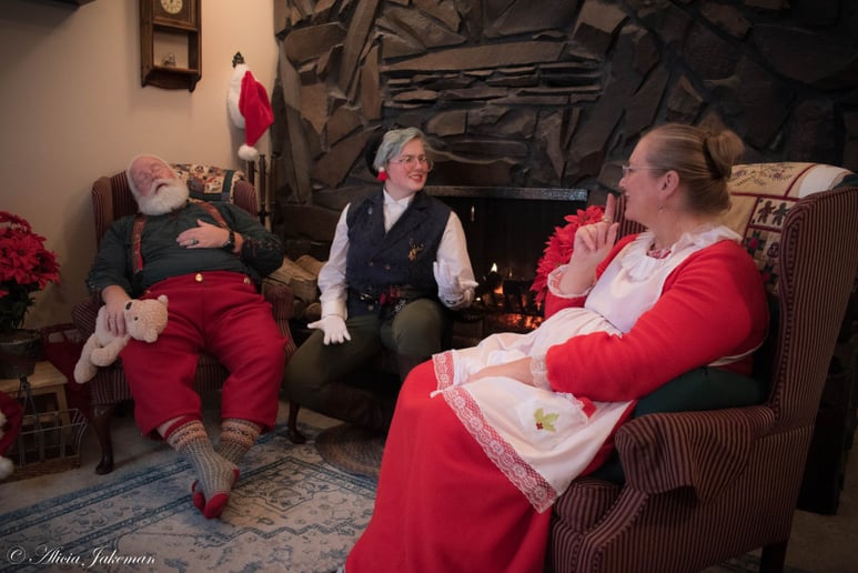 Gallery photo 8 of Santa on 2 Wheels