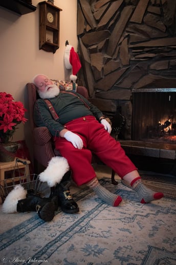 Gallery photo 1 of Santa on 2 Wheels