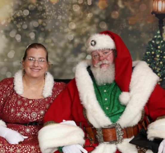 Gallery photo 3 of Santa on 2 Wheels