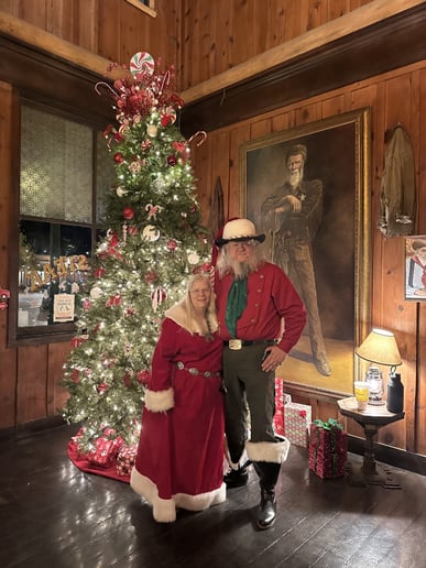 Gallery photo 2 of Santa Tex Kringle
