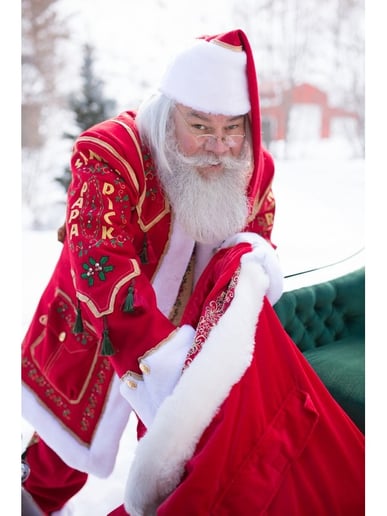 Gallery photo 9 of Santa Papa Pick