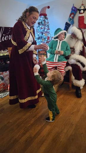 Gallery photo 2 of Santa PapaJoe