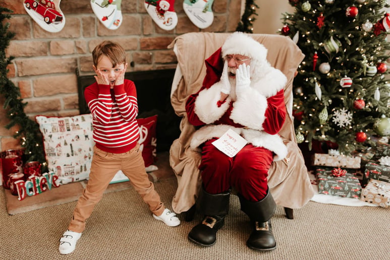 Gallery photo 7 of Cincy Santa