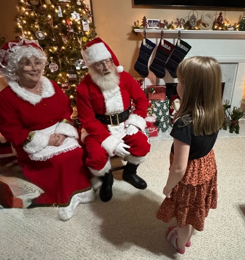 Gallery photo 3 of Santa Pat
