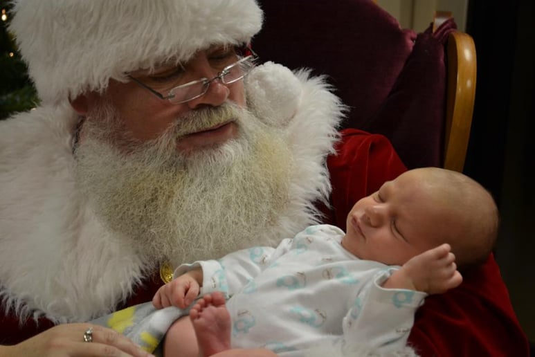 Gallery photo 1 of Santa Patrick