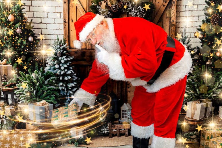 Gallery photo 3 of Santa Patrick