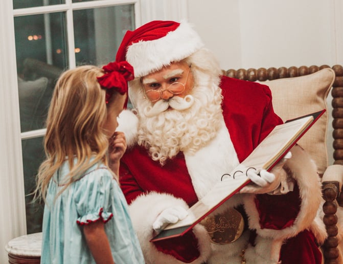 Gallery photo 1 of Santa Paydon, He is Real!