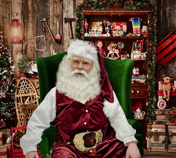 Gallery photo 7 of Santa Paydon, He is Real!