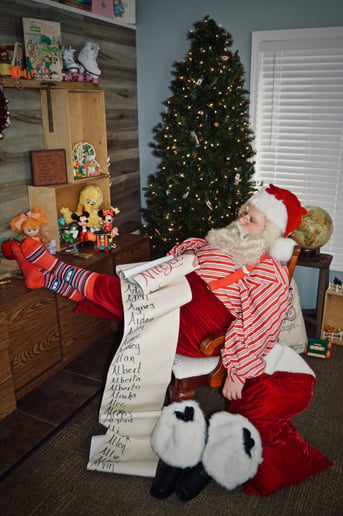 Gallery photo 10 of Santa Paydon, He is Real!