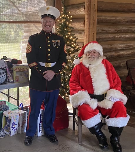 Gallery photo 4 of Santa Peepaw