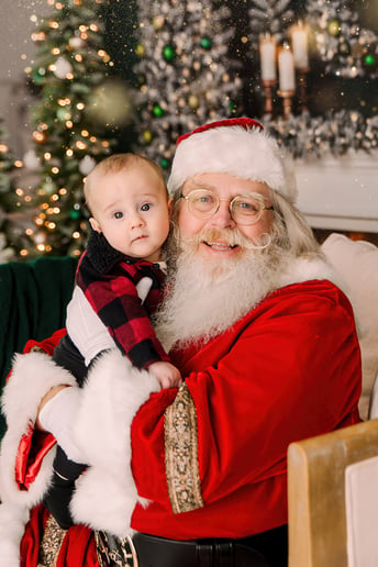 Gallery photo 6 of Santa Phil, Mrs Claus and their Magic Tesla