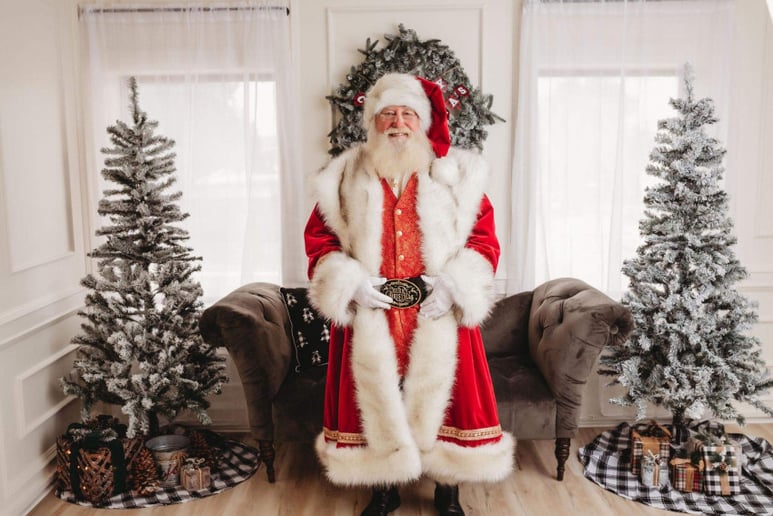 Gallery photo 1 of Santa Popcorn