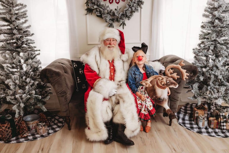 Gallery photo 3 of Santa Popcorn