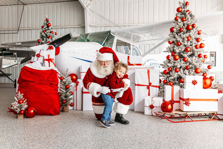 Gallery photo 8 of Santa Popcorn