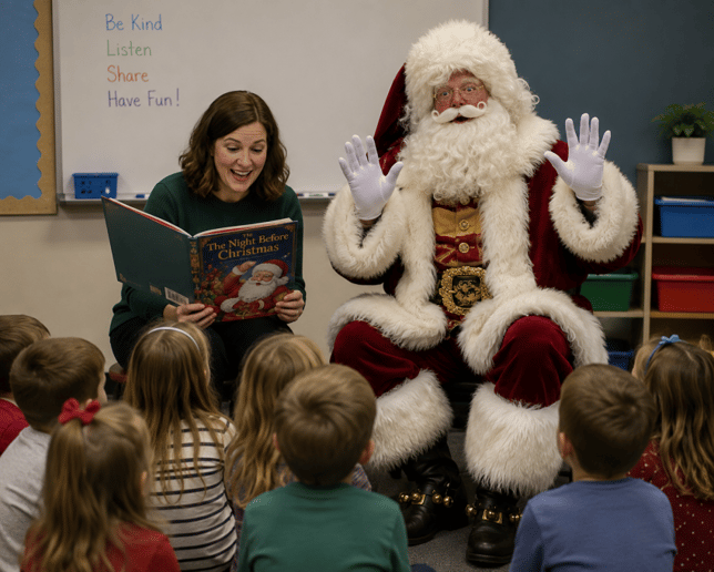 Gallery photo 1 of Santa Ryan