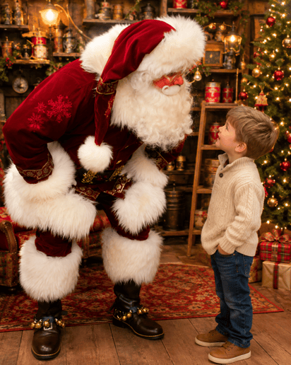 Gallery photo 2 of Santa Ryan