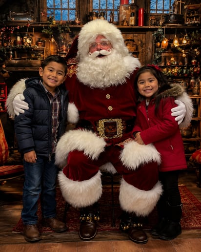 Gallery photo 3 of Santa Ryan
