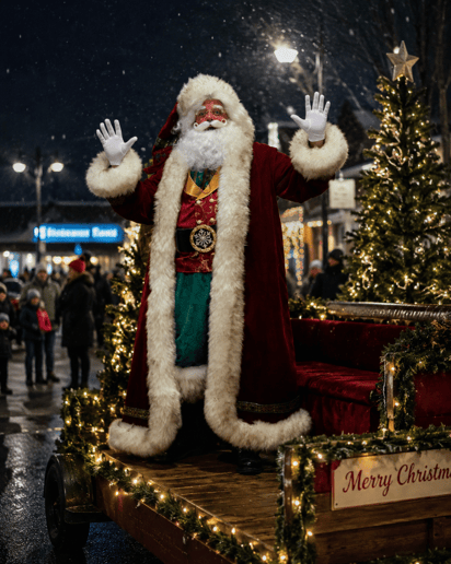 Gallery photo 4 of Santa Ryan