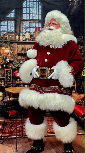 Gallery photo 5 of Santa Ryan