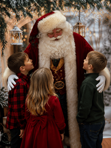 Gallery photo 9 of Santa Ryan
