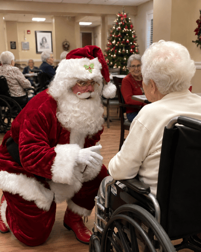 Gallery photo 10 of Santa Ryan