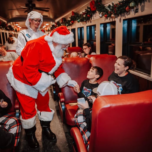 Gallery photo 5 of Santa Chuck