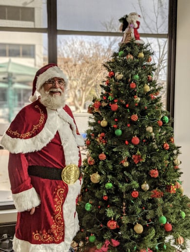 Gallery photo 6 of Santa Chuck