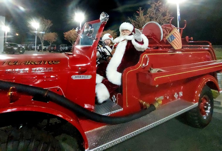 Gallery photo 9 of Santa Q
