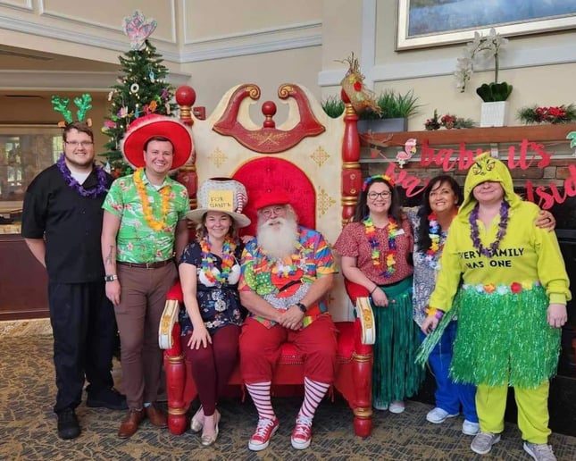 Gallery photo 28 of Santa Q