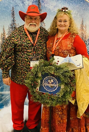 Gallery photo 5 of Santa Randy and Mrs. Lady Claus