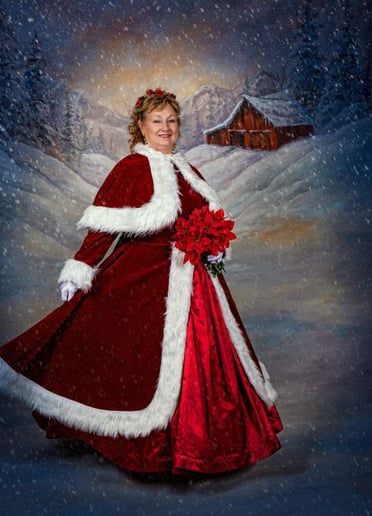 Gallery photo 3 of Santa Randy and Mrs. Lady Claus