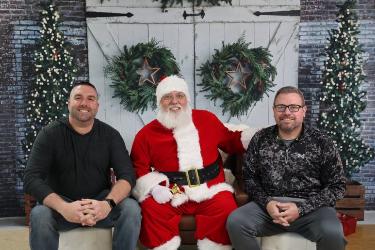 Gallery photo 2 of Santa Randy