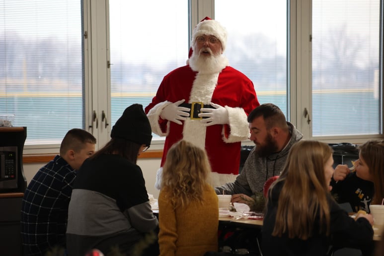 Gallery photo 3 of Santa Randy