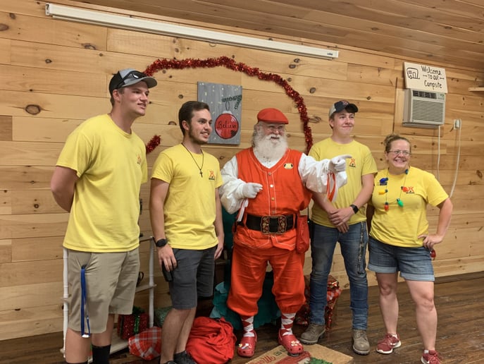 Gallery photo 8 of Santa Randy