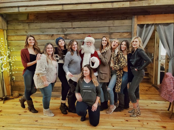 Gallery photo 10 of Santa Randy