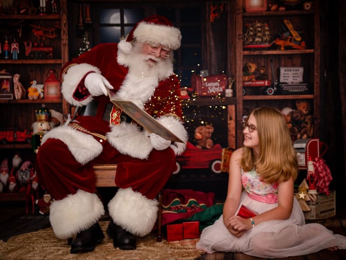 Gallery photo 2 of Santa Randy