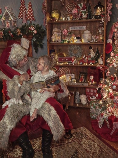 Gallery photo 1 of Santa Randy Umberger