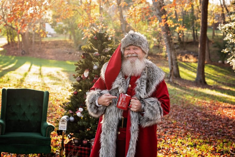Gallery photo 2 of Santa Randy Umberger