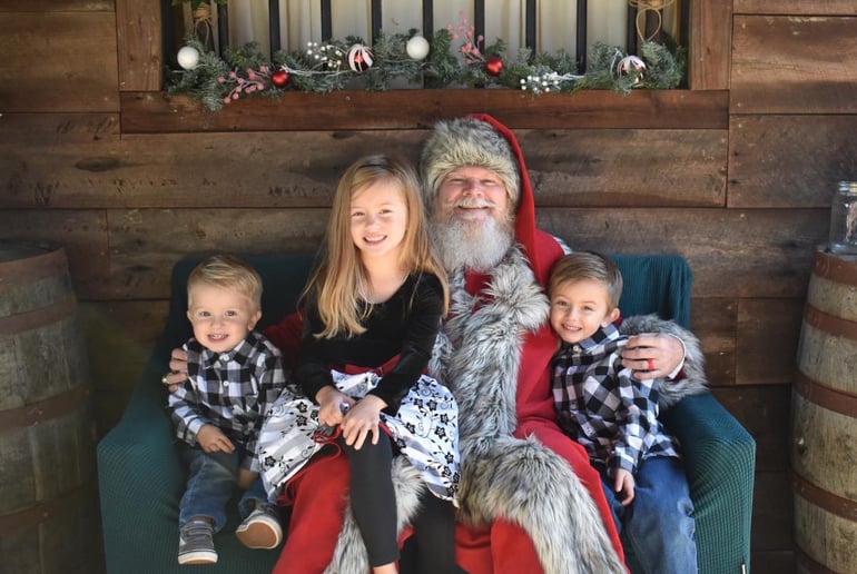 Gallery photo 6 of Santa Randy Umberger