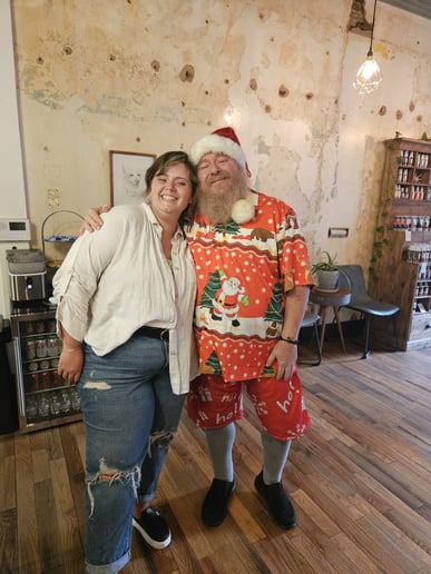 Gallery photo 3 of Santa Ray Ambassador Of Christmas