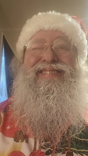 Gallery photo 1 of Santa Ray Ambassador Of Christmas