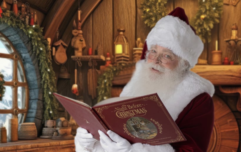 Gallery photo 1 of Santa Ray