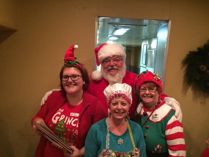 Gallery photo 4 of Santa Ray