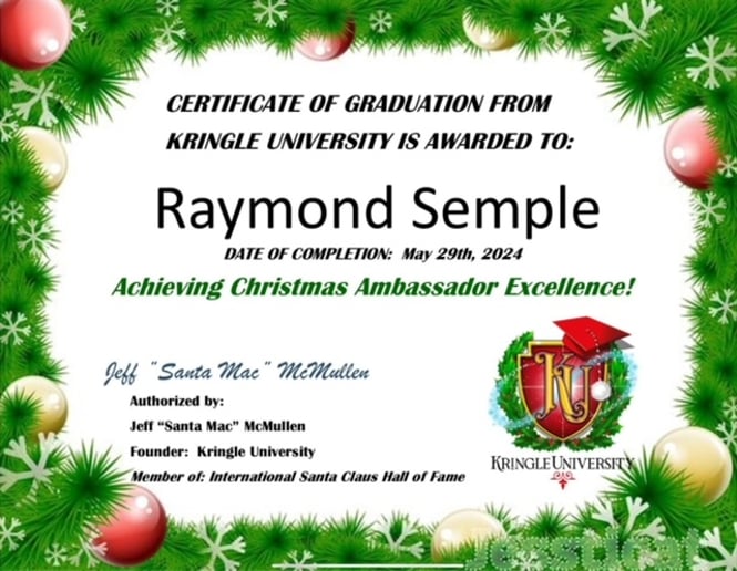 Gallery photo 75 of Santa Ray Semple
