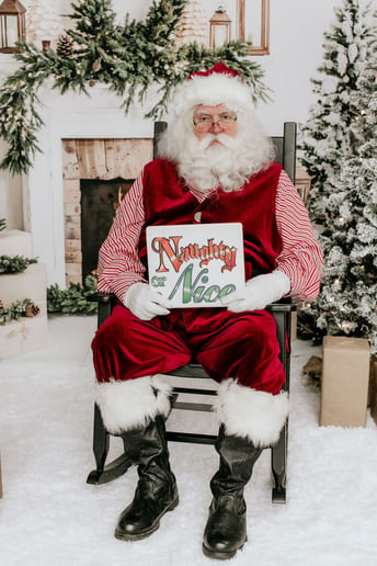 Gallery photo 1 of Santa Reggie