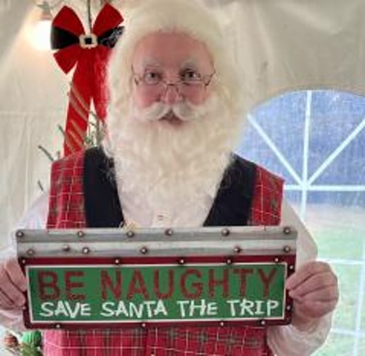 Gallery photo 10 of Santa Reggie