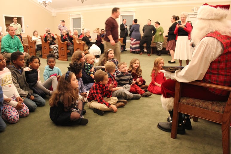 Gallery photo 7 of Santa Reggie