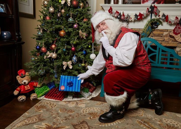Gallery photo 2 of Santa Reggie