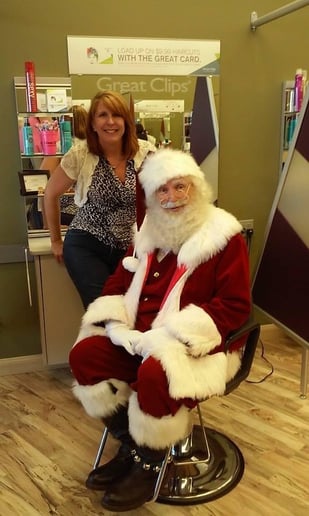 Gallery photo 9 of Santa Reggie